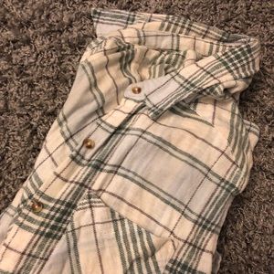 💜3 FOR $10💜 Long Sleeve Flannel Shirt